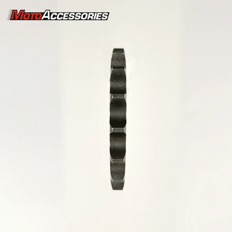 Skirta Suzuki Road GSX-R1000 2009-2012 2013 2014 2015 2016 MTX motociklo priekinė žvaigždutė 530 grandinės motociklų priedai