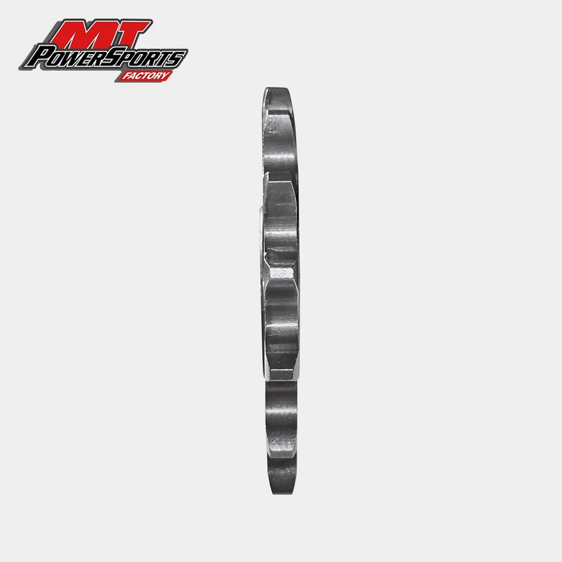 Για Yamaha Road Μοτοσικλέτας Χάλυβας Μπροστινός Γρανάζας Κινητήρα Πλήρης Χάλυβας Πίσω Γρανάζια ΟΕ Τύπου Λαστιχένιο μπροστινό Γρανάζι