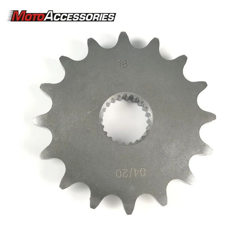 Γρανάζια αλυσίδας μοτοσικλέτας για BMW F650 G650 Aprilia 650 Pegaso Husqvarna 650 TR Chains 520 Μπροστινό γρανάζι μοτοσικλέτας