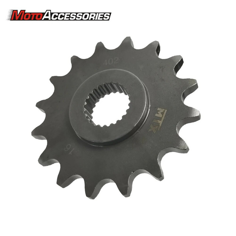 Γρανάζια αλυσίδας μοτοσικλέτας για BMW F650 G650 Aprilia 650 Pegaso Husqvarna 650 TR Chains 520 Μπροστινό γρανάζι μοτοσικλέτας