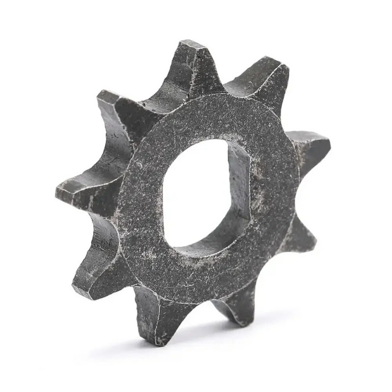 T8F/25H 9T 11T 9 11 οδοντωτό γρανάζι 10mm για Mini Dirt Pit Bike 47cc 49cc Razor EVO 500W 1000W Electric Scooter Μοτοσικλέτα