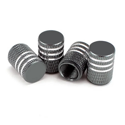 Στελέχη βαλβίδας ελαστικών αυτοκινήτου Καπάκι βαλβίδας στελέχους τροχού Καπάκι βαλβίδας αέρα για Jeep Renegade Wrangler Cherokee Compass TRAILHAWK COMMANDER Αξεσουάρ