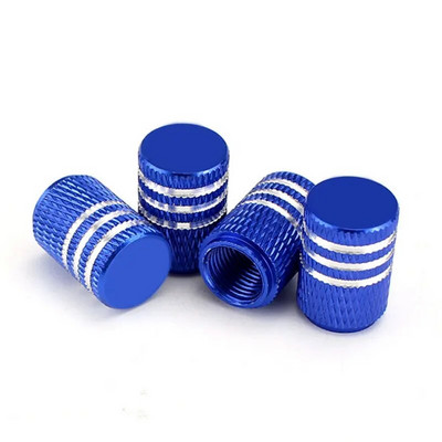 Στελέχη βαλβίδας ελαστικών αυτοκινήτου Καπάκι βαλβίδας στελέχους τροχού Καπάκι βαλβίδας αέρα για Jeep Renegade Wrangler Cherokee Compass TRAILHAWK COMMANDER Αξεσουάρ