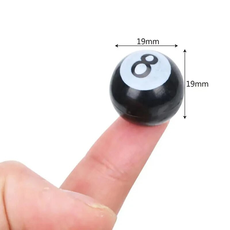 4 tk alumiiniumsulamist rehvi klapivarre korgid piljard, must 8 palli kujuga auto auto veoauto jalgratta ratas universaalne õhuklapi varre korgid