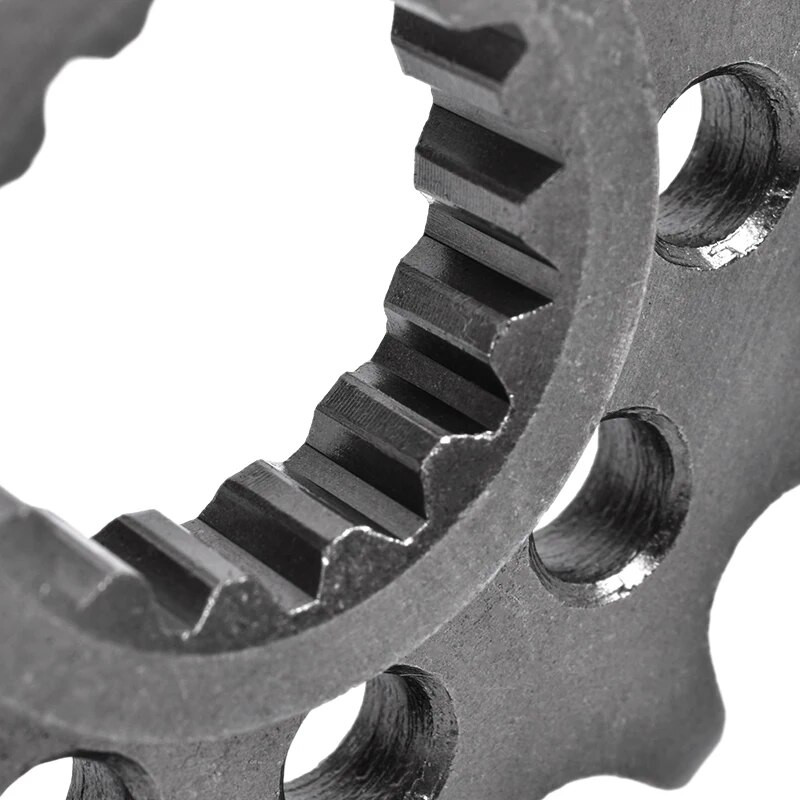 520 14T motociklo priekinės žvaigždutės krumpliaračio kumštelis, skirtas KTM 520 EXC Enduro Racing 520 MXC Racing 520 SX Motocross Racing 520-14T