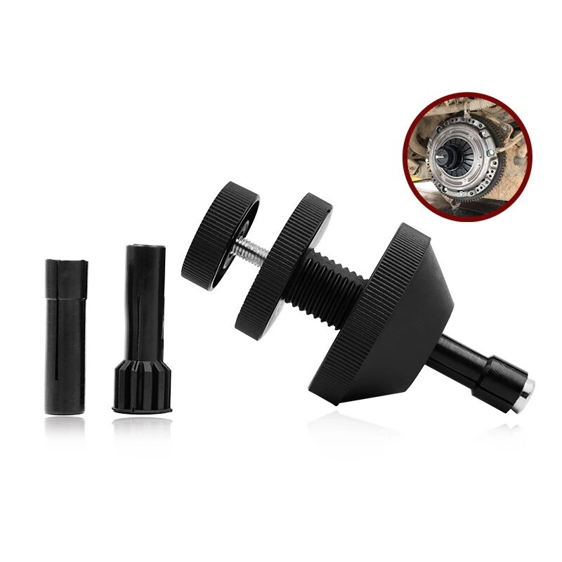Εργαλείο ευθυγράμμισης Universal Single Plate Car Van Car Van Clutch Εργαλείο ευθυγράμμισης με 3 Collets Εργαλείο αποσυναρμολόγησης αυτοκινήτου Επισκευή αυτοκινήτου Διόρθωση