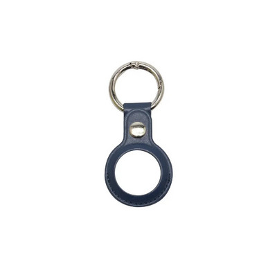 Apple`i õhumärgiste ümbrisele, nahast võtmehoidjale, kaitsemärgise jälgimisseadmele, kaotsiminekuvastasele seadmele õhumärgise jaoks õhusildi ümbris llavero