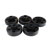 19 mm 20 mm tsentrifugaalautomaatne sidur, 3/4" 10 \11\12\13\14\18hammas 420\35\428 kett GO Kart Fun kardisõidu minijalgratta mootorile