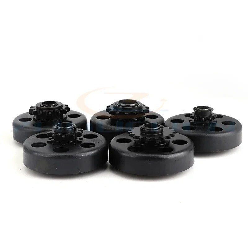 19 mm 20 mm tsentrifugaalautomaatne sidur, 3/4" 10 \11\12\13\14\18hammas 420\35\428 kett GO Kart Fun kardisõidu minijalgratta mootorile