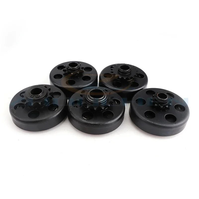 19 mm 20 mm tsentrifugaalautomaatne sidur, 3/4" 10 \11\12\13\14\18hammas 420\35\428 kett GO Kart Fun kardisõidu minijalgratta mootorile