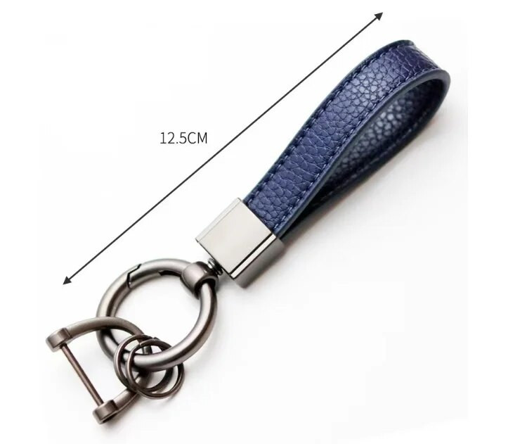 Új bőr autós kulcstartó medál autós kiegészítők kulcskészlet medál autós kiegészítők kulcstartó férfiaknak és nőknek minőségi ajándékok.