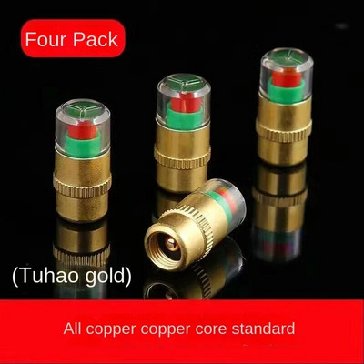 Auto rehvi klapi kork Auto elektriauto mootorratta klapi kork Alumiiniumisulamist klapi südamiku kate rehvirõhk autoosad