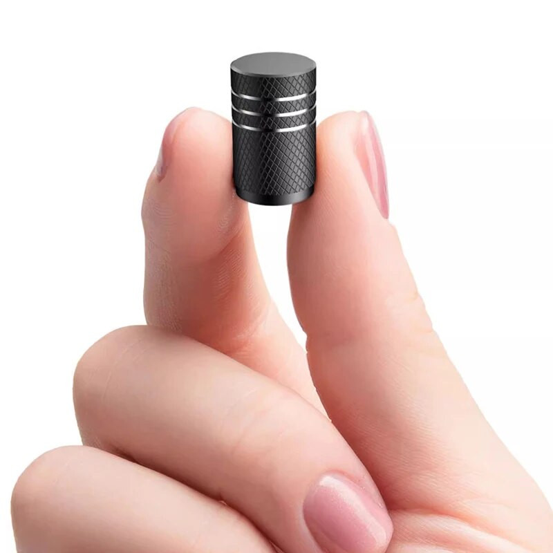 Alumiiniumisulamist 4 tk/komplekti auto rehvi klapi kork tolmukate auto rehvi klapi varre korgid Audi Lexus Volkswagen Car