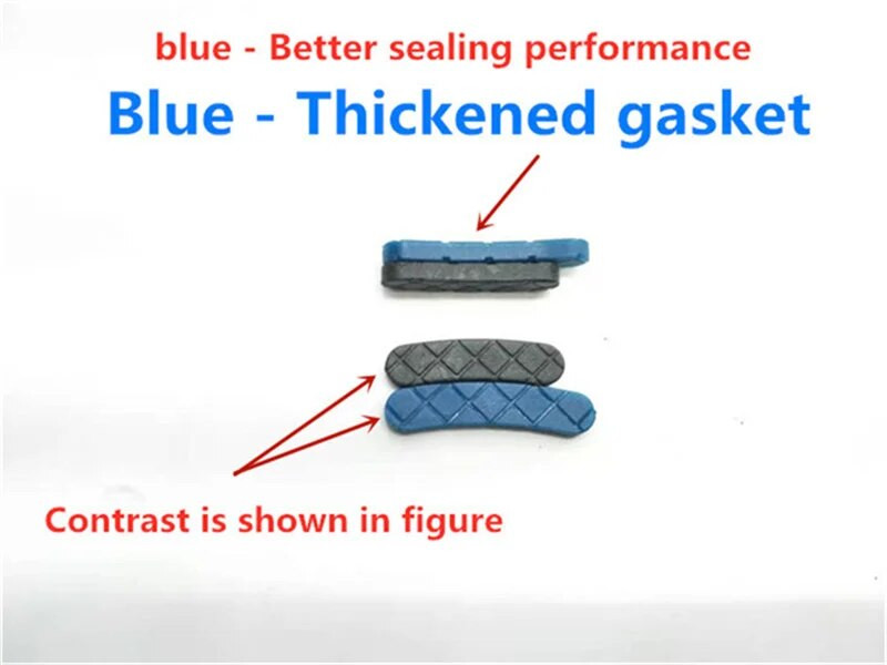 6DCT450 MPS6 käigukasti siduri plastikust tõukejõu pesuri komplekt (9 tk)