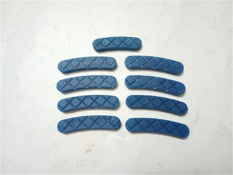 6DCT450 MPS6 käigukasti siduri plastikust tõukejõu pesuri komplekt (9 tk)