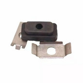 Vw Golf Mk1 1975 - 1983 Mk2 1984 - 1989 Cabrioleti jaoks 1979 - 1993 Siduritrossi puhvri remondikomplekti tihendi komponendid 171798105