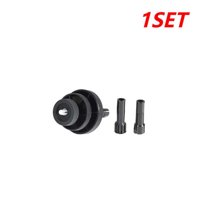 Automašīnas sajūga izlīdzināšanas centrēšanas rīks Universāls automašīnas sajūga remonta auto sajūga caurumu korektors automašīnas sajūga izlīdzināšanas demontāžas rīks