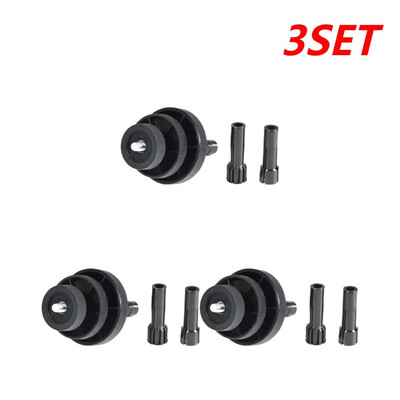 Automašīnas sajūga izlīdzināšanas centrēšanas rīks Universāls automašīnas sajūga remonta auto sajūga caurumu korektors automašīnas sajūga izlīdzināšanas demontāžas rīks