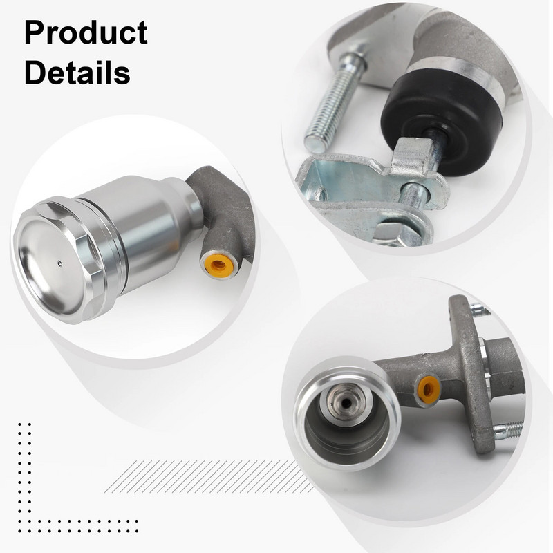 46920-S04-A01 Alumiiniumist siduri peasilindri reservuaar Honda Civic EG 92-95 EK 96-00 Integra DC2 94-01 CRX GSR Si Type R
