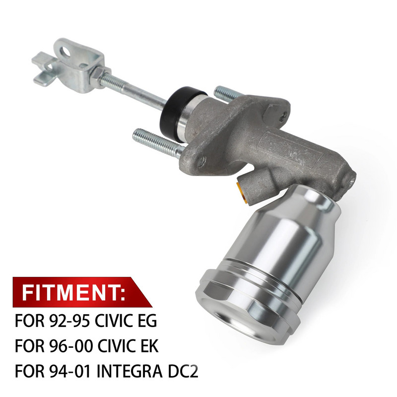 46920-S04-A01 Alumiiniumist siduri peasilindri reservuaar Honda Civic EG 92-95 EK 96-00 Integra DC2 94-01 CRX GSR Si Type R