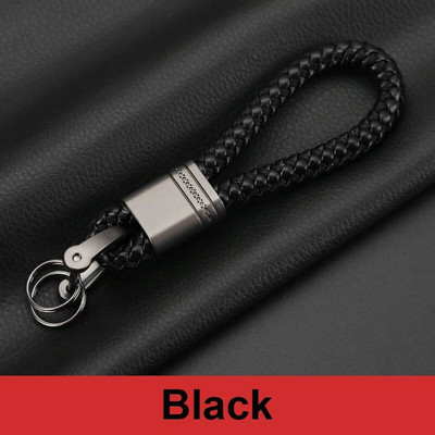 Χειροποίητο μπρελόκ Δερμάτινο μπρελόκ αυτοκινήτου Ανδρικά Γυναικεία Σχοινί Μπρελόκ Μέση Μπρελόκ Γούρι Μπρελόκ Δώρο Κοσμήματα