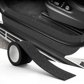 Samoljepljiva naljepnica za zaštitu rubova vrata automobila Pragovi Naljepnice protiv ogrebotina Zaštitna folija automobila Vodootporni vanjski dijelovi