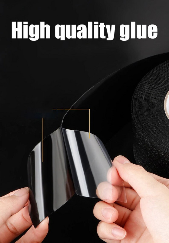 Samoljepljiva naljepnica za zaštitu rubova vrata automobila Pragovi Naljepnice protiv ogrebotina Zaštitna folija automobila Vodootporni vanjski dijelovi
