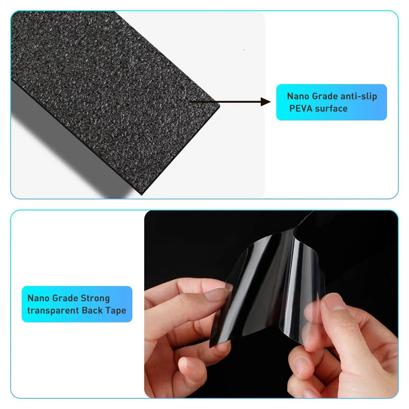 Samoljepljiva naljepnica za zaštitu rubova vrata automobila Pragovi Naljepnice protiv ogrebotina Zaštitna folija automobila Vodootporni vanjski dijelovi