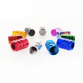 Tasuta kohaletoimetamine CARPRIE varguskindlad alumiiniumist autoveljed ventiilid rehvivarre õhukorgid Airtight Cove