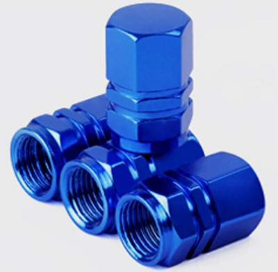 Tasuta kohaletoimetamine CARPRIE varguskindlad alumiiniumist autoveljed ventiilid rehvivarre õhukorgid Airtight Cove