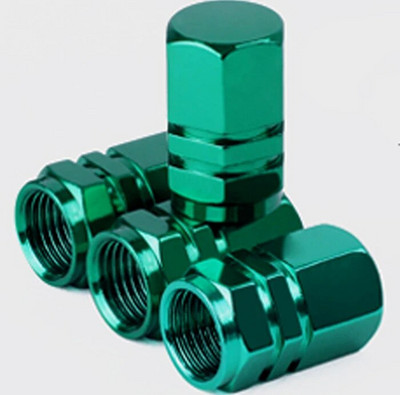 Tasuta kohaletoimetamine CARPRIE varguskindlad alumiiniumist autoveljed ventiilid rehvivarre õhukorgid Airtight Cove