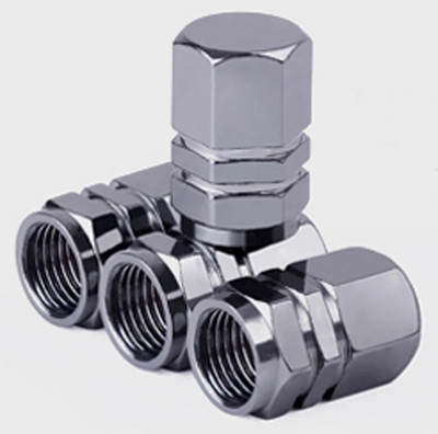 Tasuta kohaletoimetamine CARPRIE varguskindlad alumiiniumist autoveljed ventiilid rehvivarre õhukorgid Airtight Cove