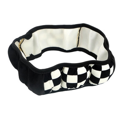 Autodekoratsioon Auto stiilis universaalne plüüskangast läbimõõt 38 cm auto rooli kate, mis sobib enamiku autode jaoks Auto roolikatted