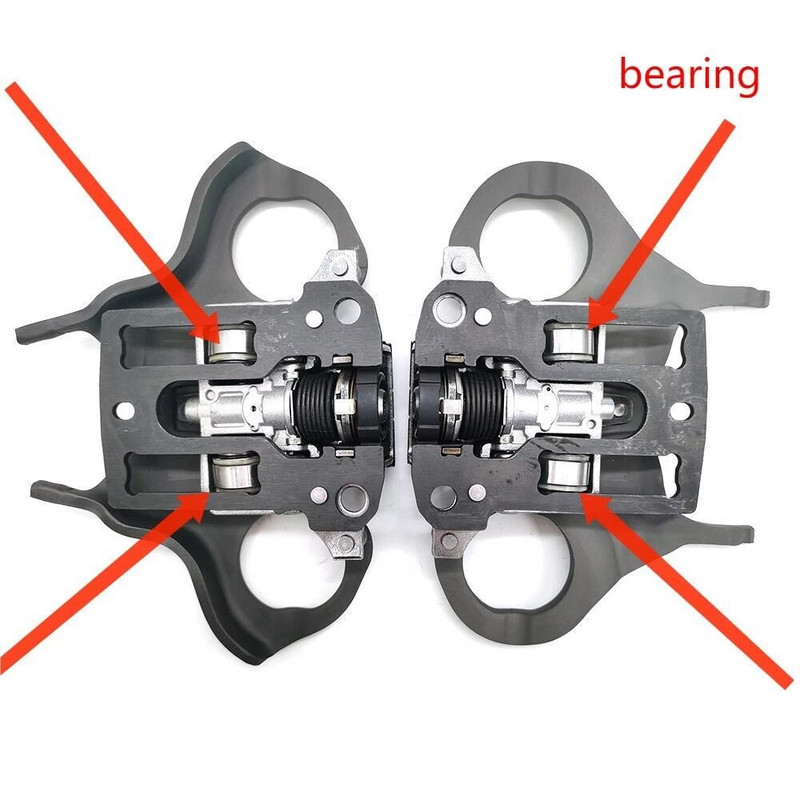 100% pilnīgi jauni 6DCT250 DPS6 automātiskā sajūga pārslēgšanas dakšu gultņi Ford Focus Fiesta automašīnu piederumiem 126226