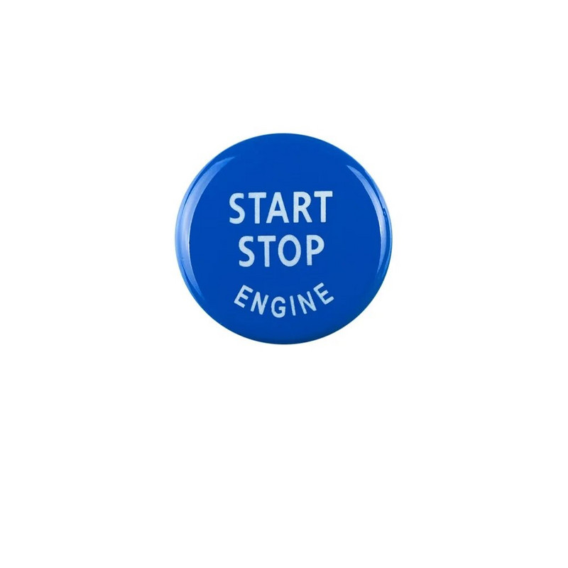 Auto rooliratta M tähestiku režiim ja START Stop Mootori nupp sobib BMW 3. seeria E90 E92 E93 M3 2007-2013 asendamiseks