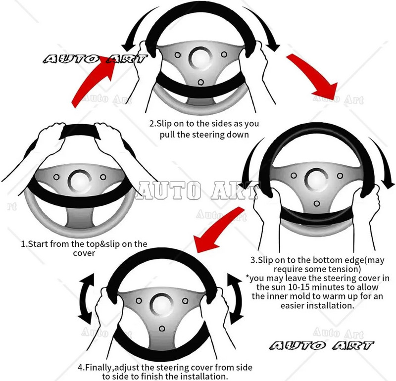 Butterfly Purple auto rooliratta kate Universaalne auto rooliratta kaitse Elastische auto stiiliga interjööri tarvikud