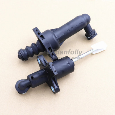 Widanfolly sajūga galvenais cilindrs 1J1 721 388 A un sajūga darba cilindrs 1J0 721 261 J Golf 4 MK4 Bora Beetle A3 TT Octavia