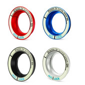 Kleebised Ford Focus 2 3 Mk2 Mk3 Escape Kuga Fusion Mondeo auto süütevõtme auk lüliti rõngas ümmargune kate Lisatarvikud