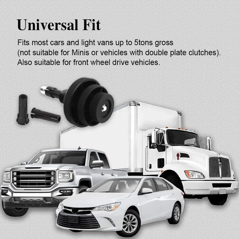 2023. aasta auto universaalse haakeseadise joondamise tsentreerimise lahtivõtmise tööriist 14,4-2120,9-29 Mm autoremondi modifikatsiooni korrektuur