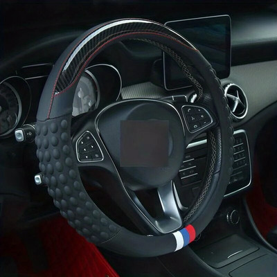 Uus auto rooliratta kate Universaalne kunstnahast kile Mood Sport Four Seasons universaalsed autotarvikud