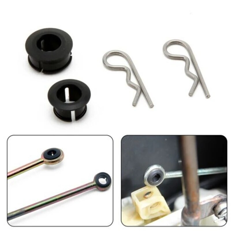 Käigujuhtme kaabli sisestused RSX 02-06 jaoks Civicu jaoks 01-05 HYB-SCB-01-05 Power Race asendus