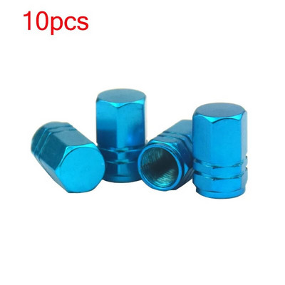 4 tk hõbedane autorehvi ventiili varre kork, nurling Style rehvi klapi kork alumiiniumist rehvi velje varre õhuklapi kork