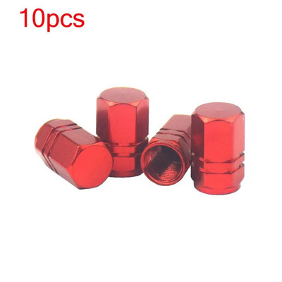 4 tk hõbedane autorehvi ventiili varre kork, nurling Style rehvi klapi kork alumiiniumist rehvi velje varre õhuklapi kork