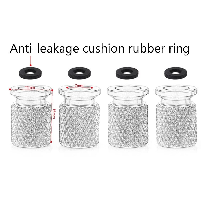 Automašīnas riteņu riepu vārstu vāciņi Riepu kāta vāciņi Airdust ūdensizturīgi priekš HAVAL H2 H6 H7 H8 H9 H2S M6 C50