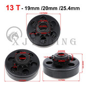 Ambreiaj automat centrifugal 13T 3/4" 19/20/25.4MM 428 Lant pentru troler GO Fun Minibike ATV Kart 13 dinti ambreiaj antrenare pinion
