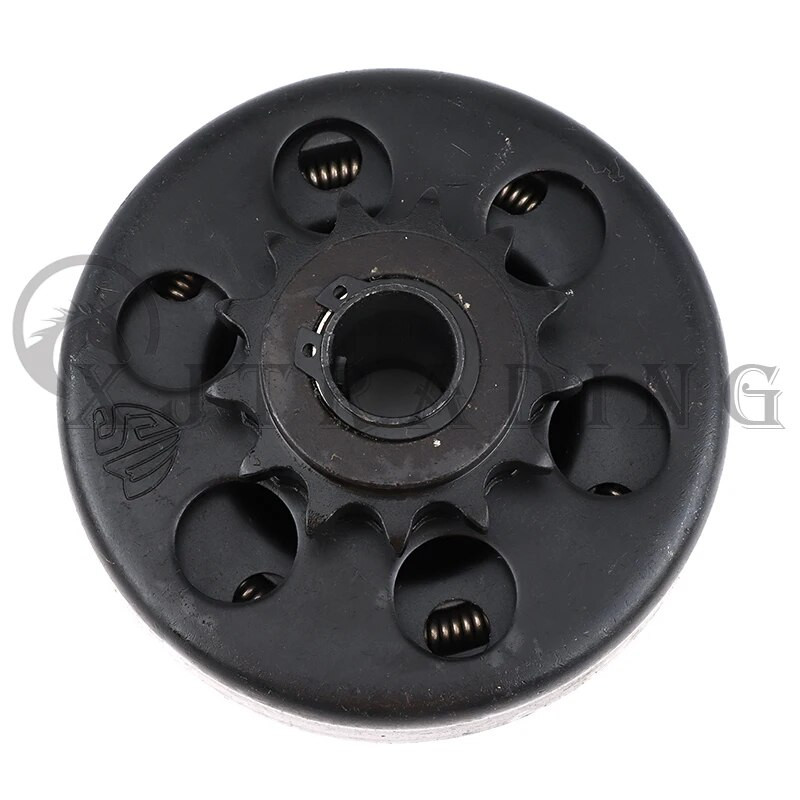 13T centrifugalna automatska spojka 3/4" 19/20/25.4MM 428 lanac za GO Fun kolica Minibike ATV Kart Pogonski lančanik kvačila s 13 zuba