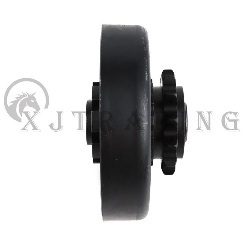 13T centrifugalna automatska spojka 3/4" 19/20/25.4MM 428 lanac za GO Fun kolica Minibike ATV Kart Pogonski lančanik kvačila s 13 zuba