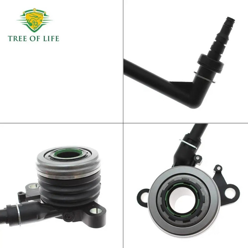 Hüdrauliline siduri vabastuslaagri töösilinder DACIA DOKKER LODGY DUSTER TALISMAN MERCEDES-BENZ CITAN T-KLASS MPV W415 W420 jaoks