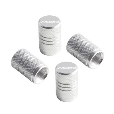 Accord Emblem Odyssey Pilot Civic Typer Mugen Power Badge Automašīnas riteņu riepu vārstu vāciņi Riepu kāta pārsegi Aksesuāri