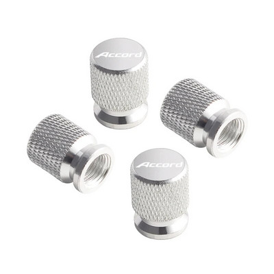 Accord Emblem Odyssey Pilot Civic Typer Mugen Power Badge Automašīnas riteņu riepu vārstu vāciņi Riepu kāta pārsegi Aksesuāri